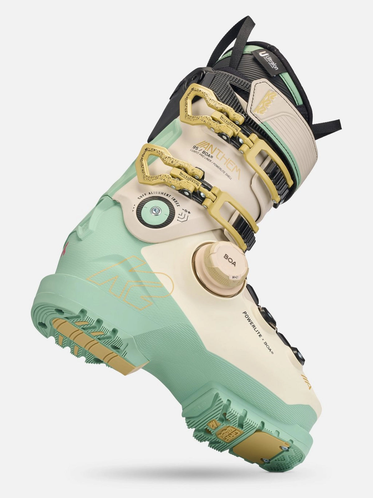 K2 Anthem 95 BOA Ski Boots 2026