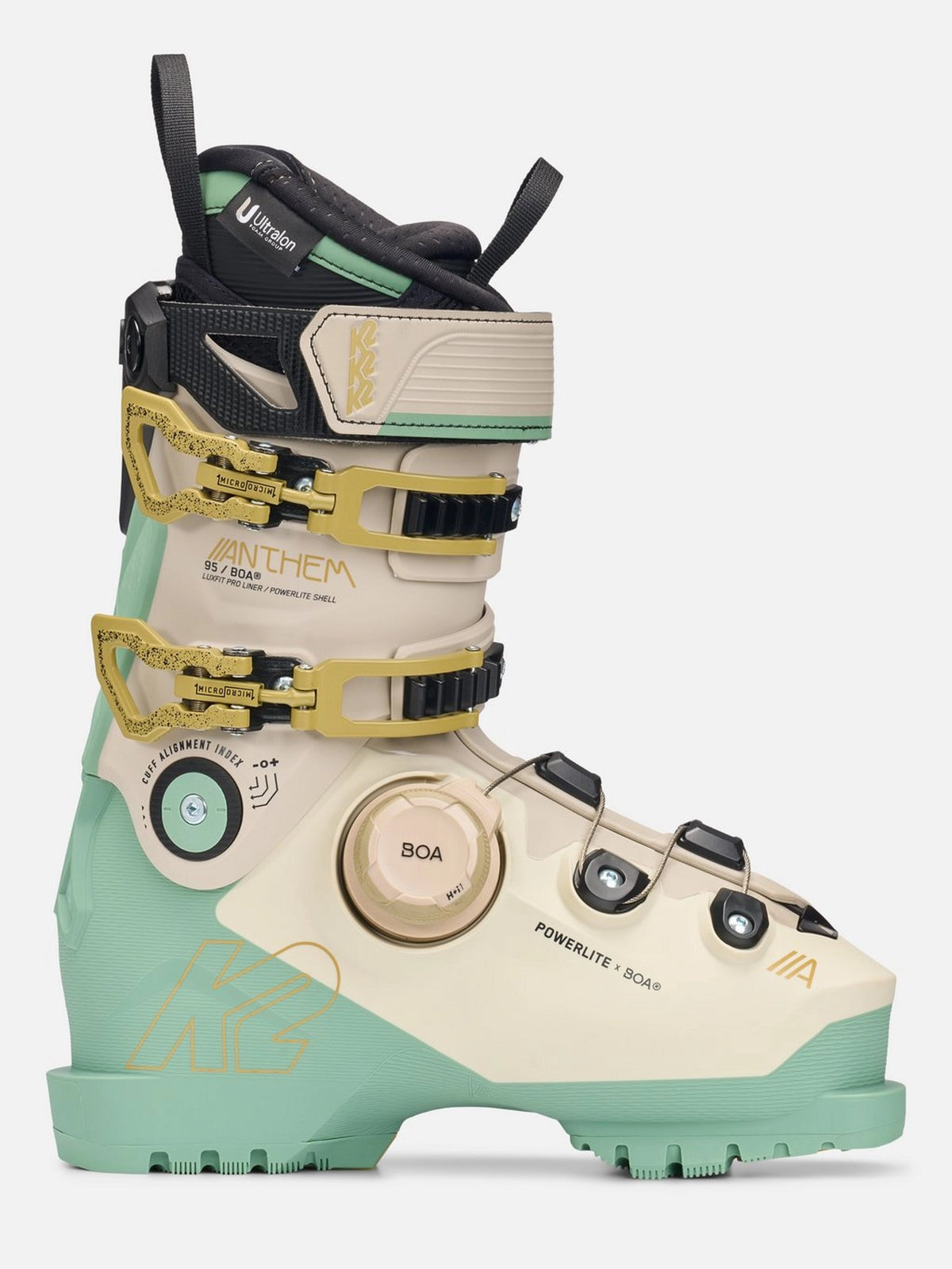 K2 Anthem 95 BOA Ski Boots 2026