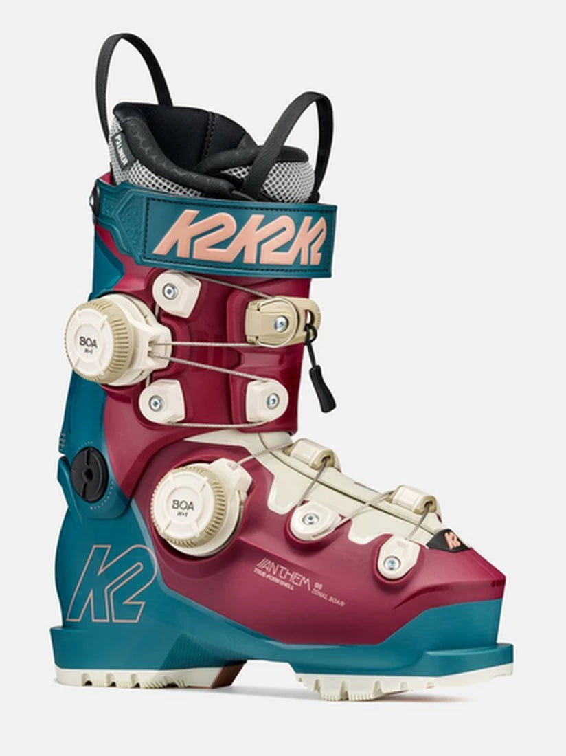 K2 Anthem 95 Zonal BOA Ski Boots 2027