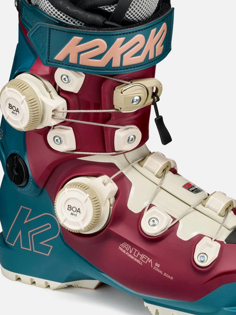 K2 Anthem 95 Zonal BOA Ski Boots 2027