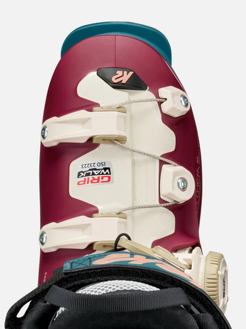 K2 Anthem 95 Zonal BOA Ski Boots 2027