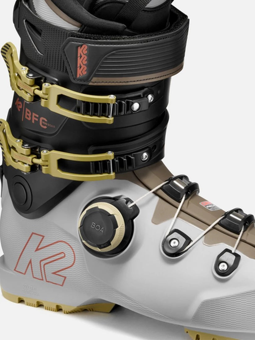 K2 BFC 100 BOA Ski Boots 2027