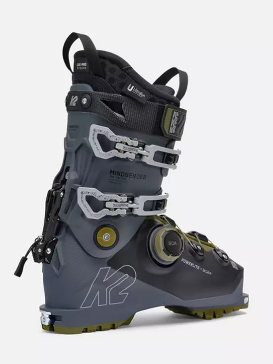 K2 Mindbender 110 BOA Ski Boots 2025