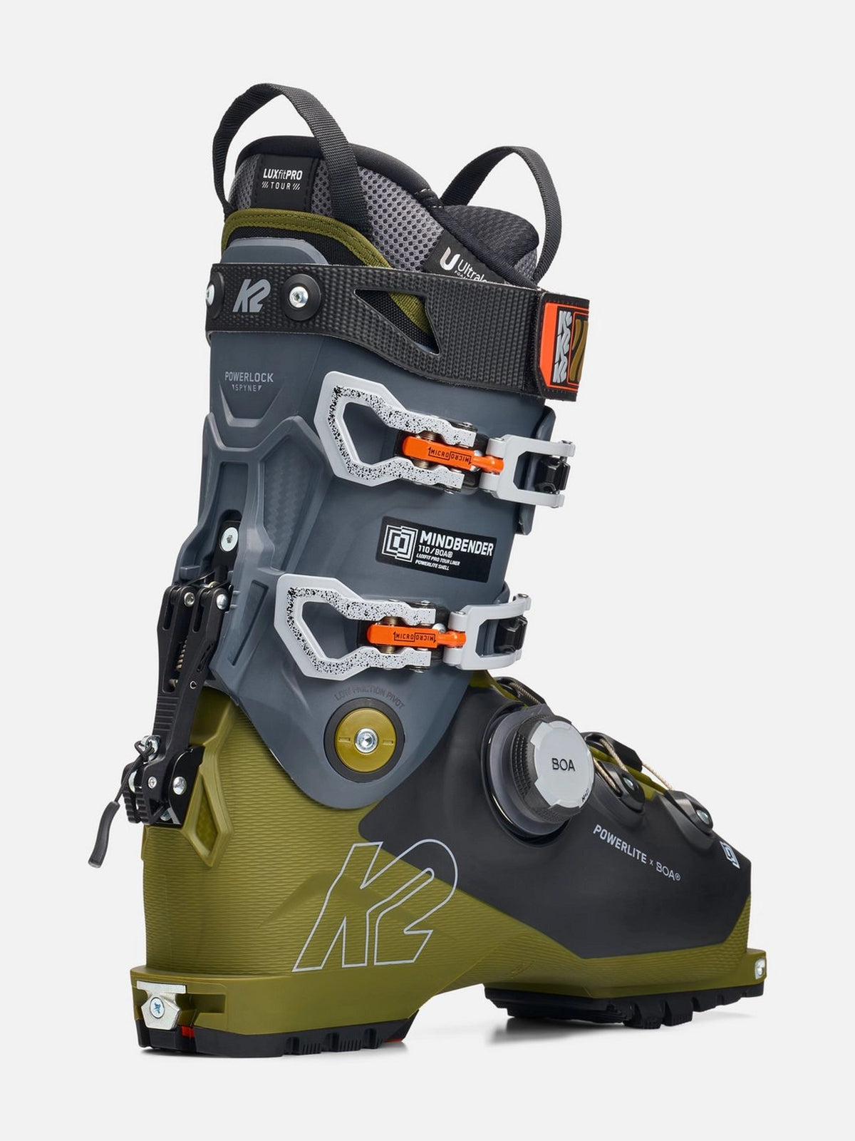 K2 Mindbender 110 BOA Ski Boots 2026