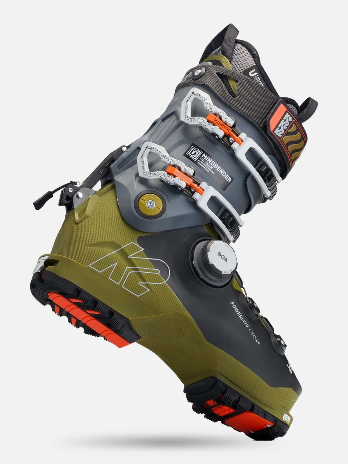 K2 Mindbender 110 BOA Ski Boots 2026