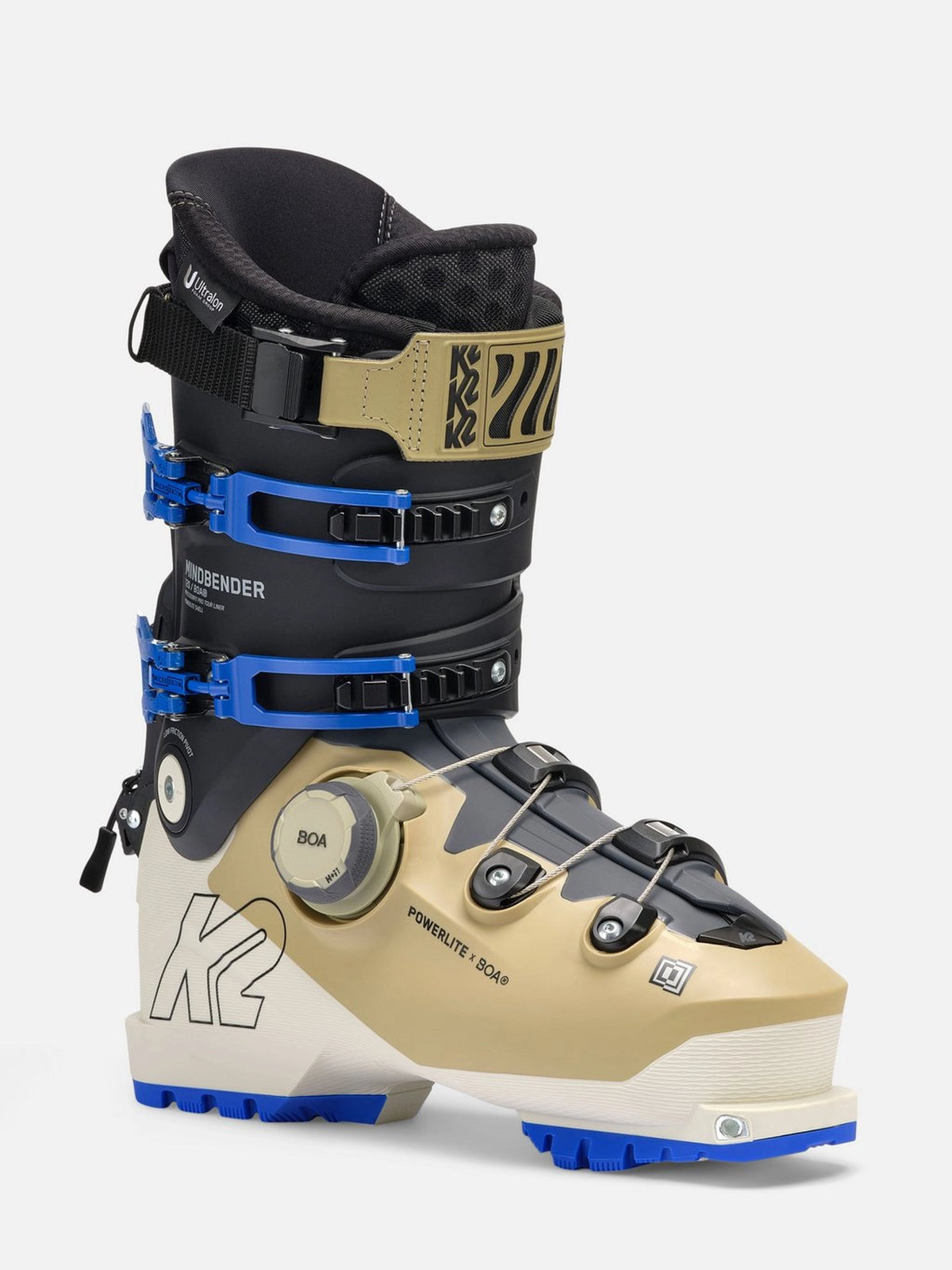 K2 Mindbender 120 BOA Ski Boots 2026