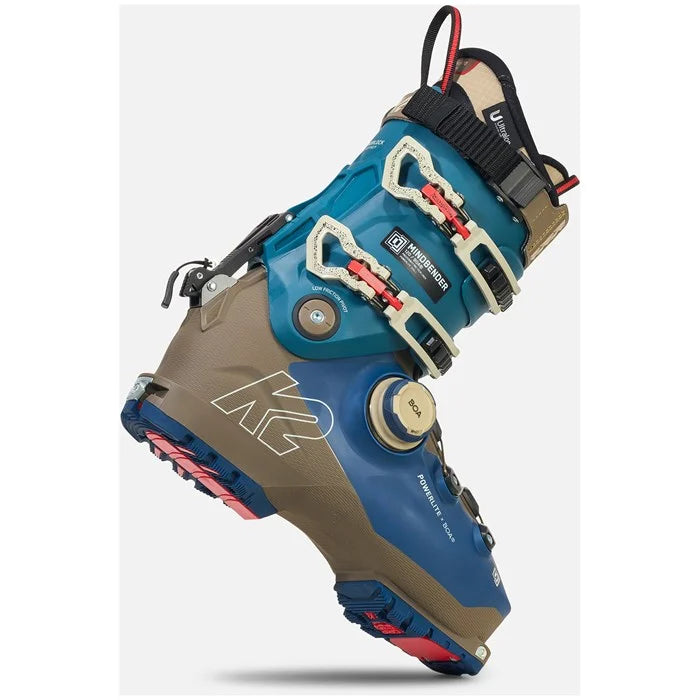 K2 Mindbender 120 BOA Ski Boots 2026 25.5