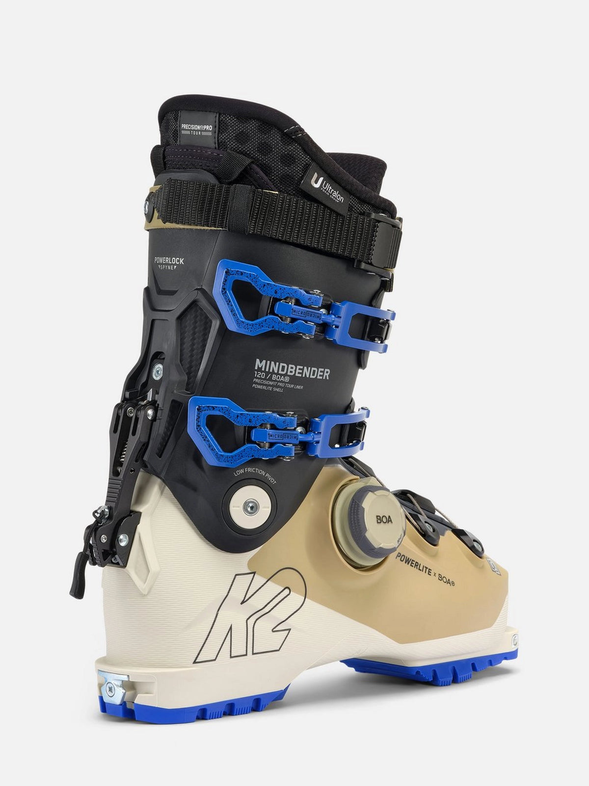 K2 Mindbender 120 BOA Ski Boots 2026