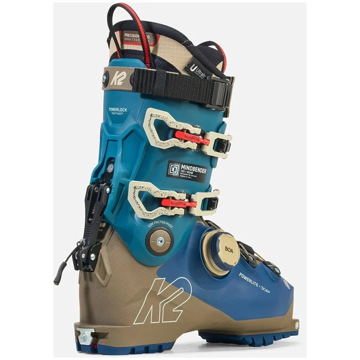 K2 Mindbender 120 BOA Ski Boots 2026 K2 Mindbender 120 BOA Ski Boots 2026