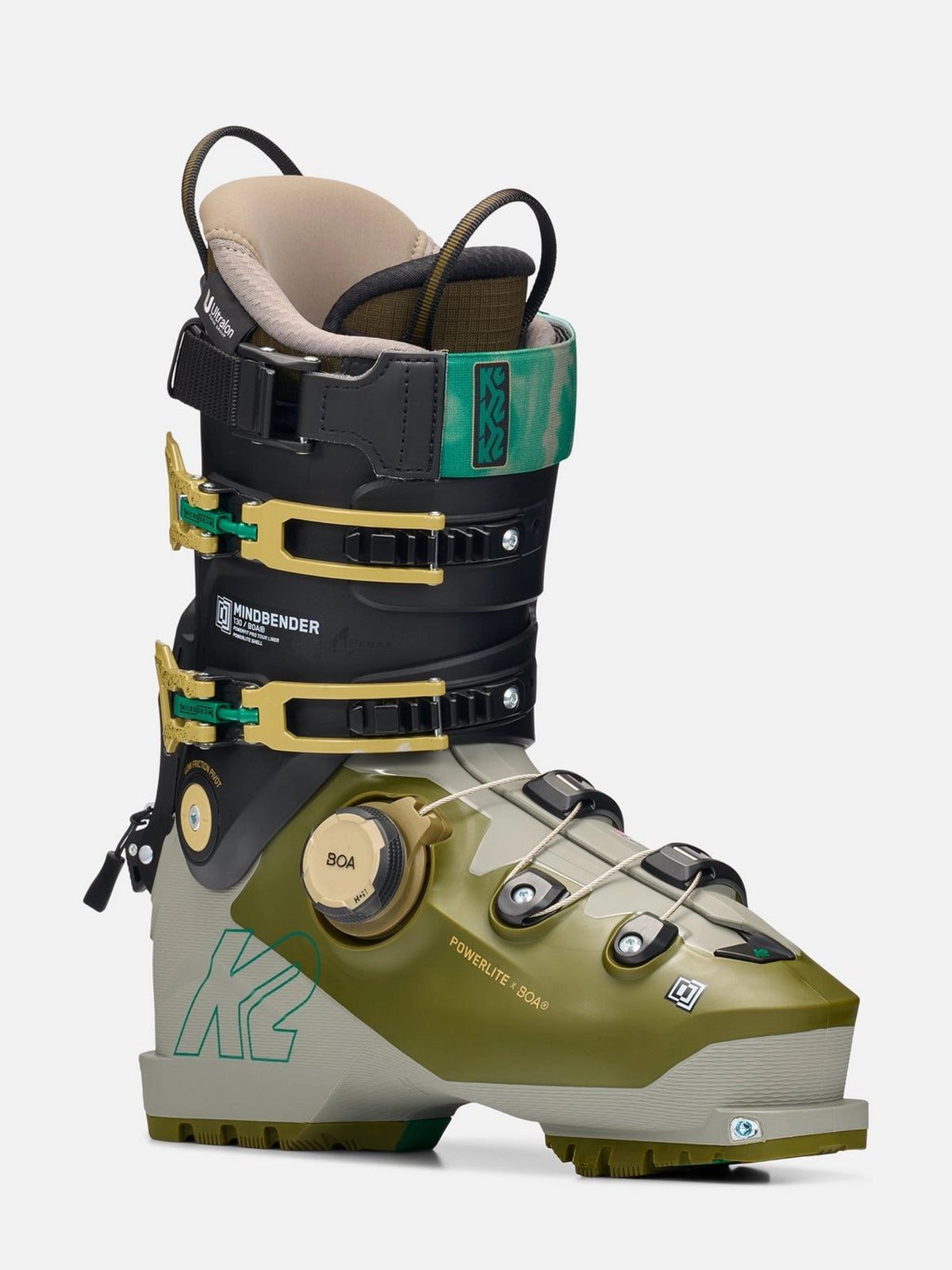 K2 Mindbender 130 BOA Ski Boots 2026