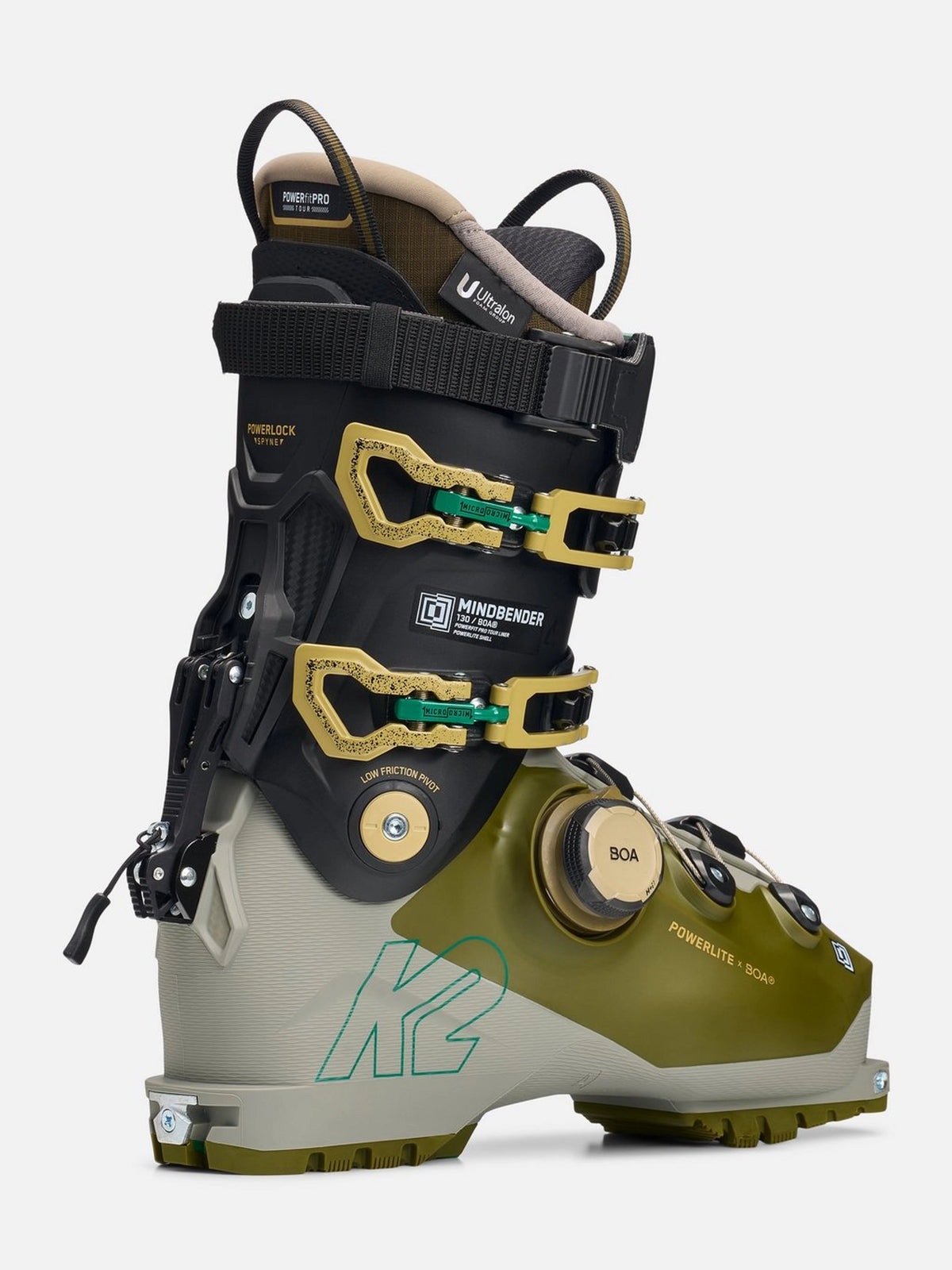 K2 Mindbender 130 BOA Ski Boots 2026