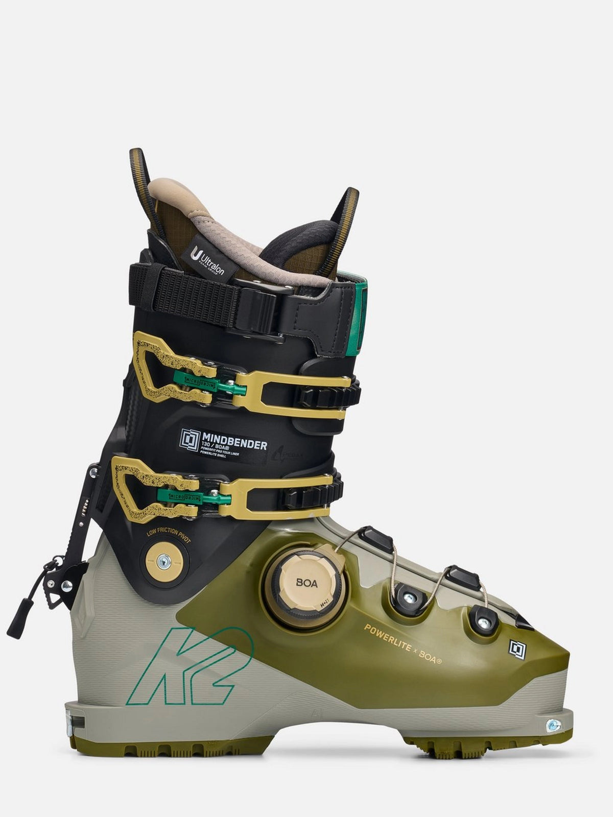 K2 Mindbender 130 BOA Ski Boots 2026