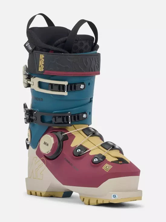 K2 Mindbender 95 BOA Ski Boots 2024