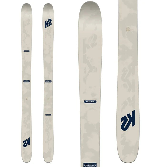 K2 Poacher Skis 2024 170