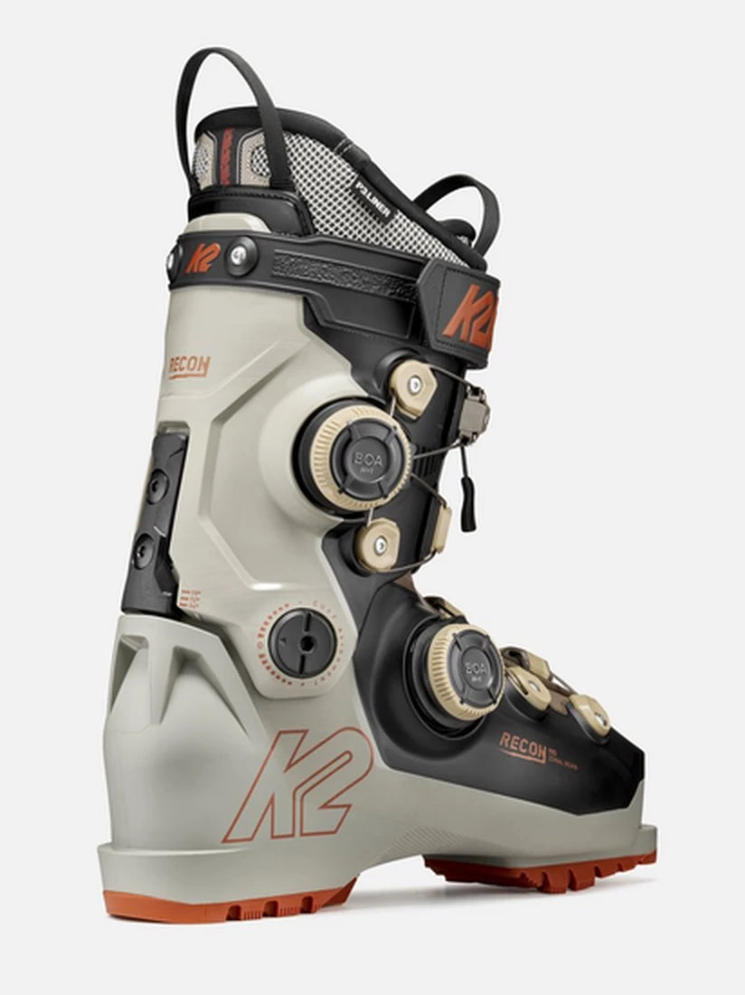 K2 Recon 110 Zonal BOA Ski Boots 2027