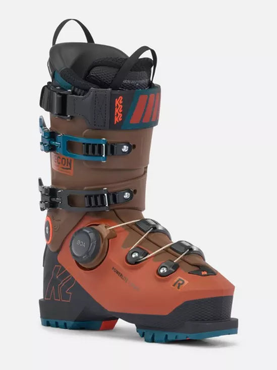 K2 Recon 130 BOA Ski Boots 2024
