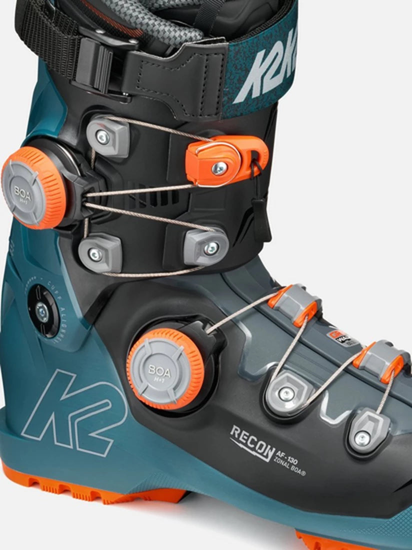 K2 Recon AF 130 Zonal BOA Ski Boots 2027
