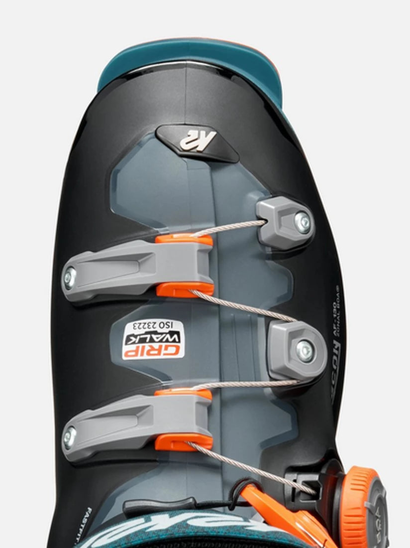K2 Recon AF 130 Zonal BOA Ski Boots 2027