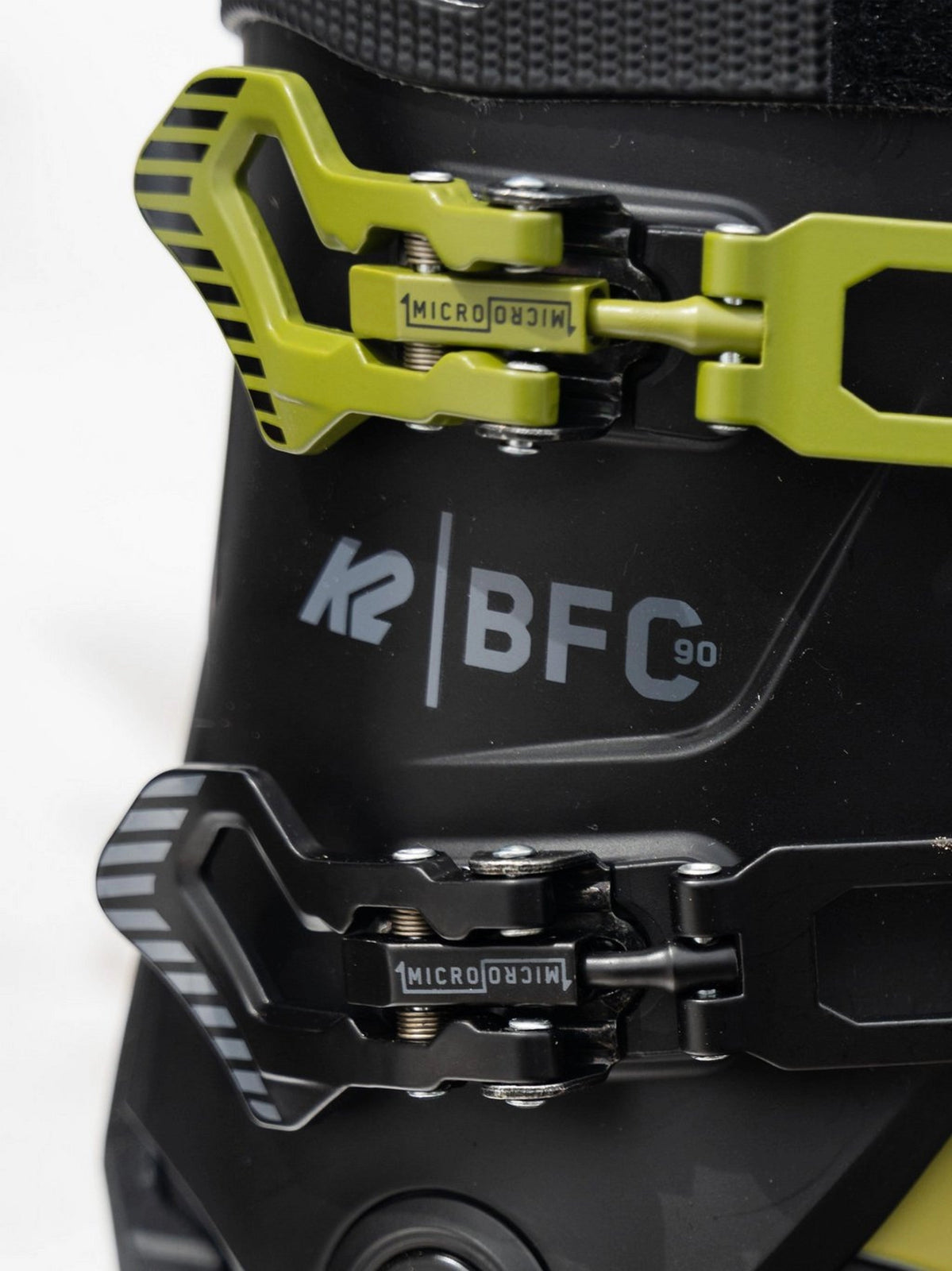K2 BFC 90 Ski Boots 2026 Buckles