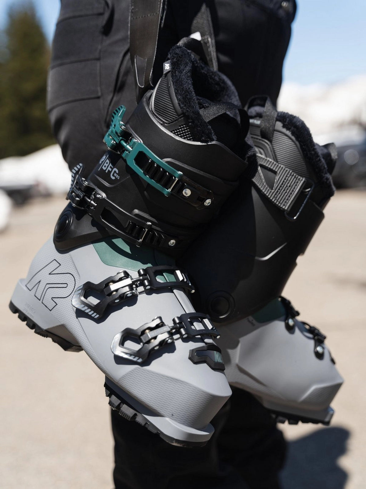 K2 BFC W 85 Ski Boots 2026