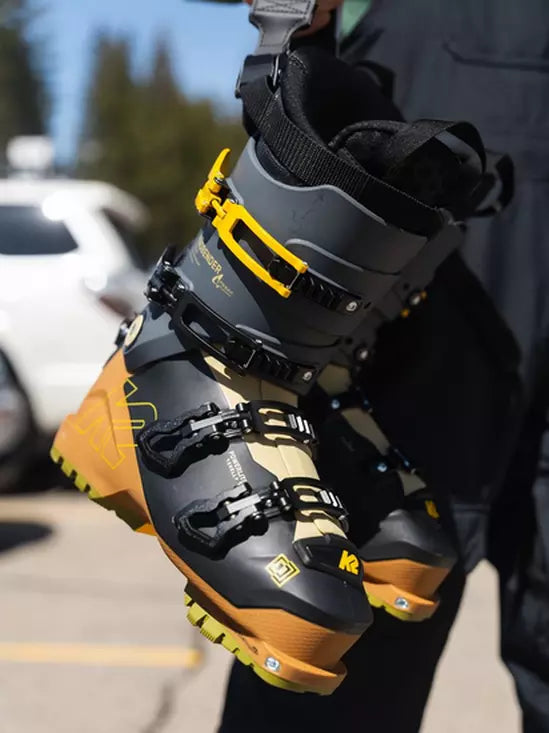 K2 Mindbender 130 Ski Boots 2024