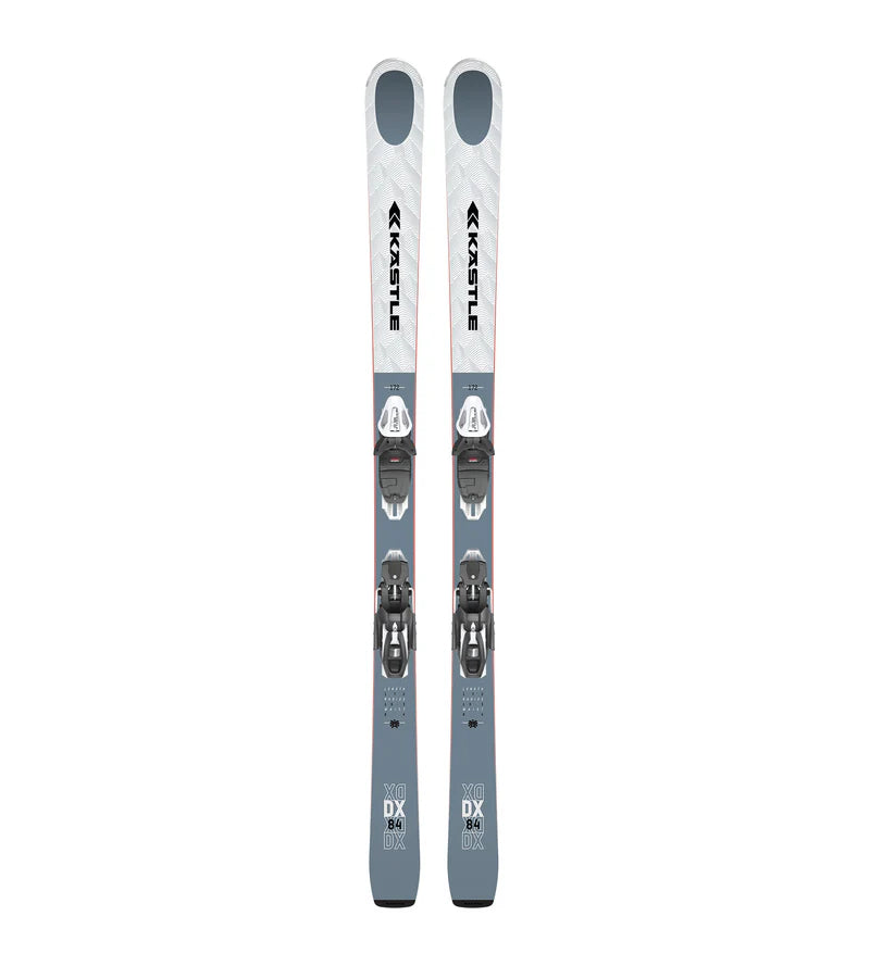 Kastle DX84 Skis 2025 (Bindings Included)