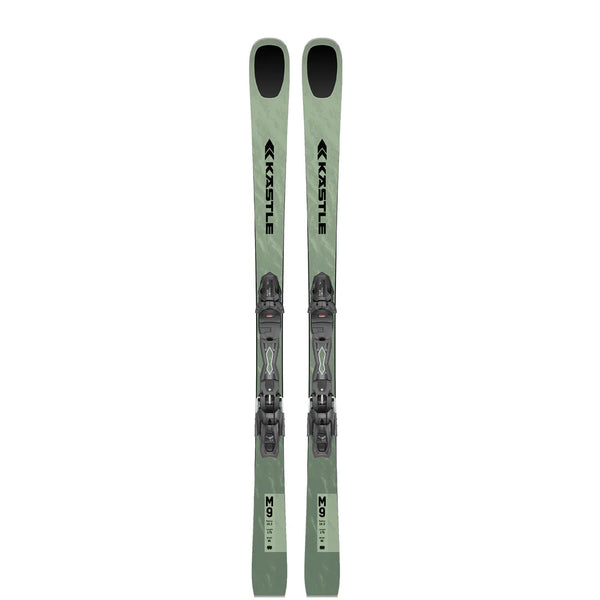 新品未使用品 　2025/2026 KASTLE ケスレー スキーインナーブーツ KastleM982Skis2026_600x600_cro