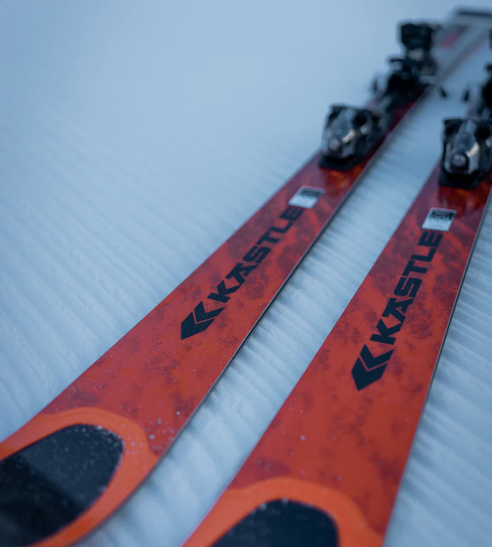 Kastle MX88 Skis 2025