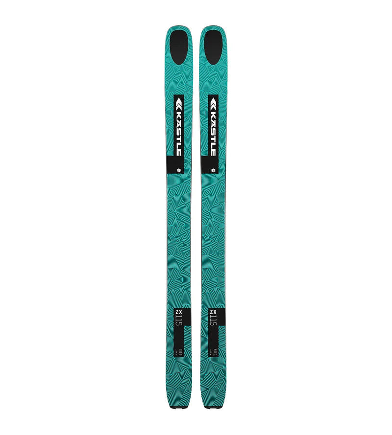 Kastle ZX 115 Skis 2025