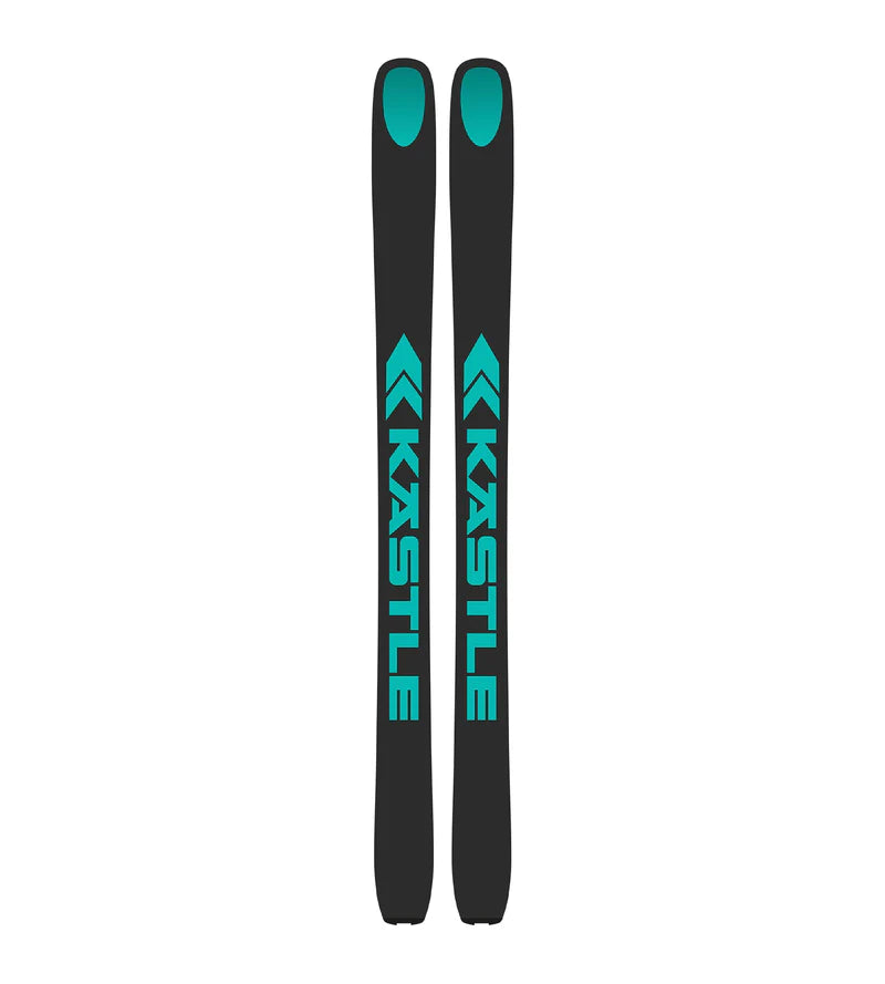 Kastle ZX 115 Skis 2025