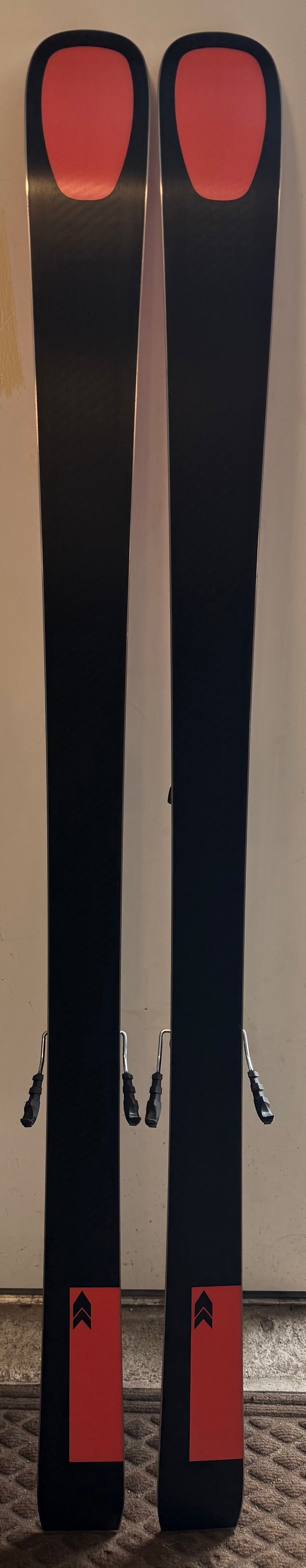 Kastle MX88 Demo Skis - 181 cm