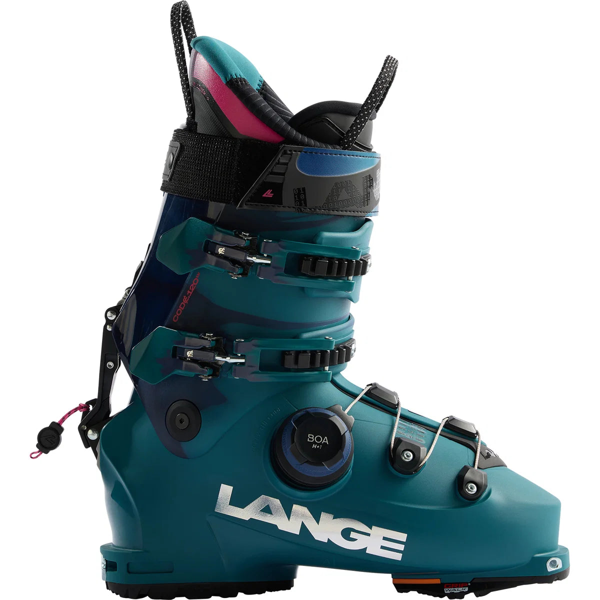 Lange Code 120 BOA LV GW Ski Boots 2027