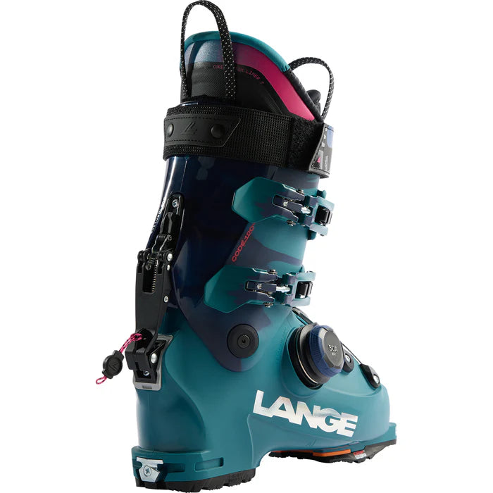 Lange Code 120 BOA LV GW Ski Boots 2027