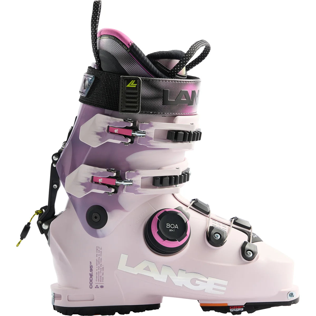 Lange Code 95 W BOA LV GW Ski Boots 2027