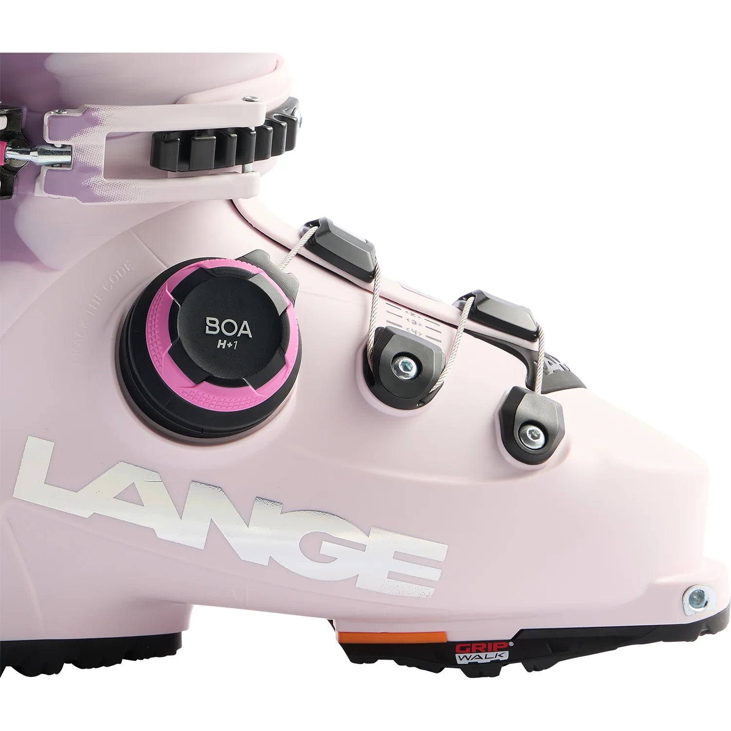 Lange Code 95 W BOA LV GW Ski Boots 2027