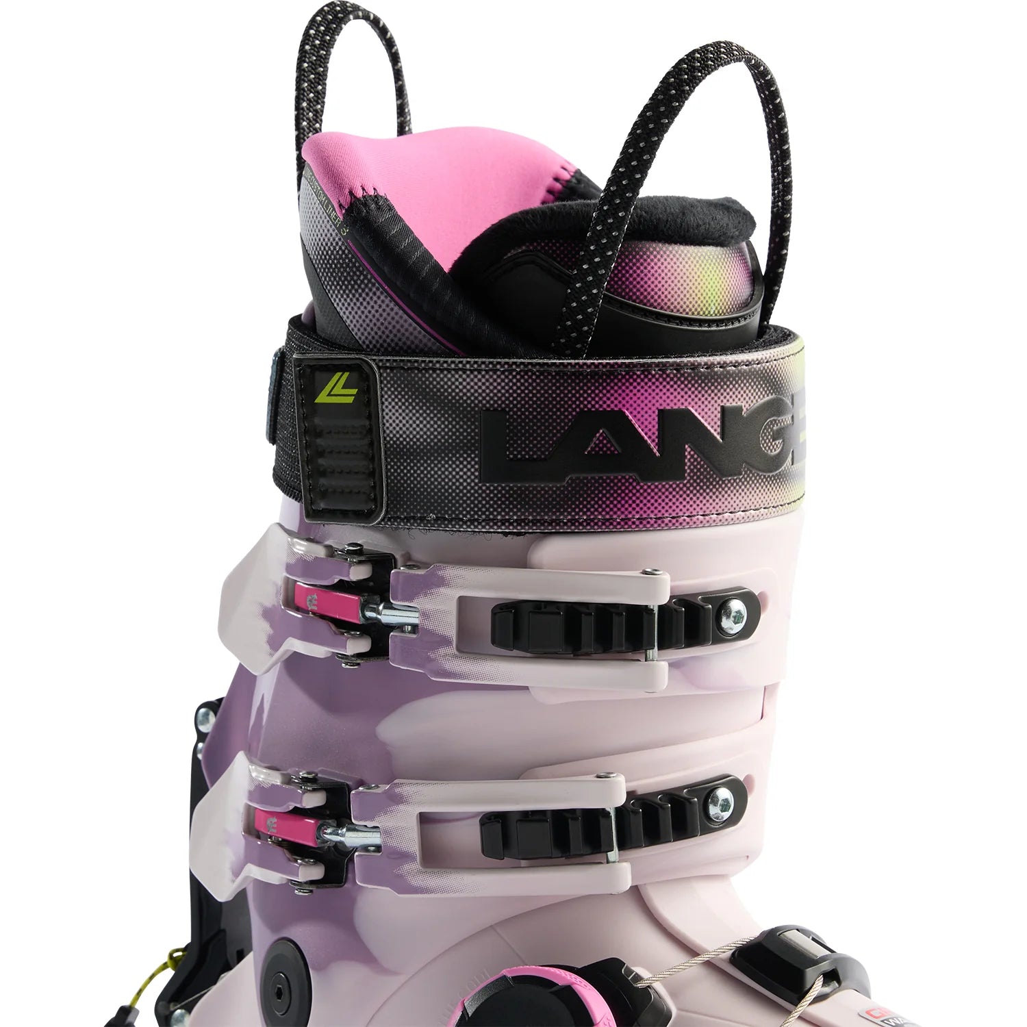 Lange Code 95 W BOA LV GW Ski Boots 2027