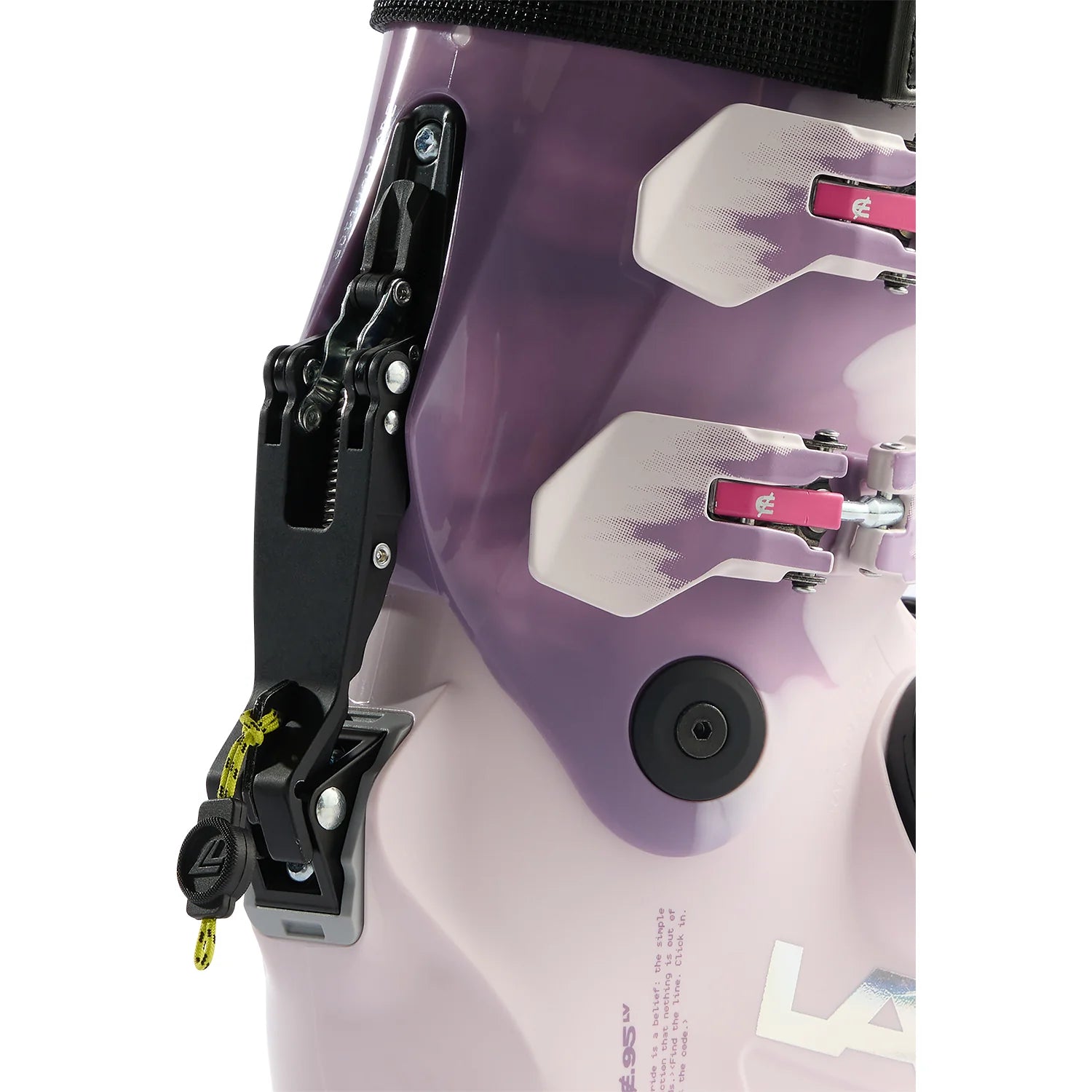 Lange Code 95 W BOA LV GW Ski Boots 2027