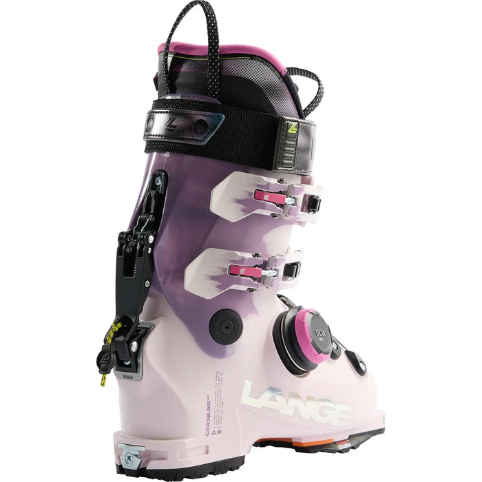 Lange Code 95 W BOA LV GW Ski Boots 2027