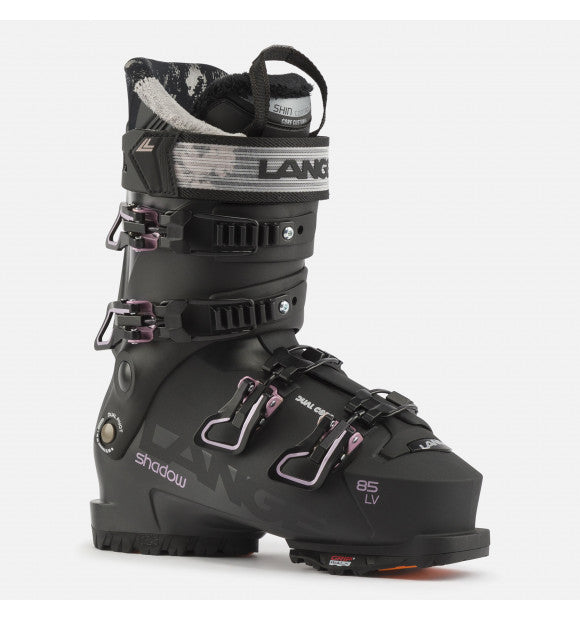 Lange Shadow W LV GW 2024 Ski Boots Black