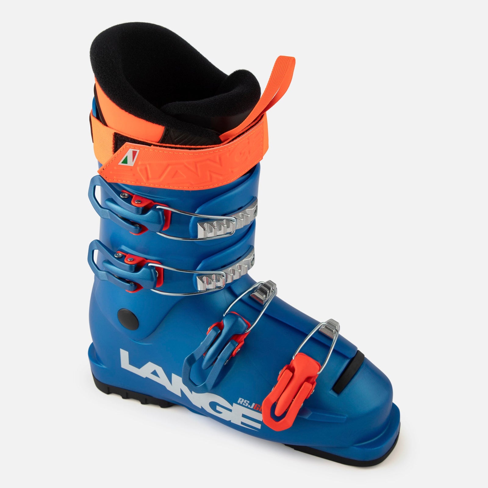Lange RSJ 60 Ski Boots 2026 Buckles