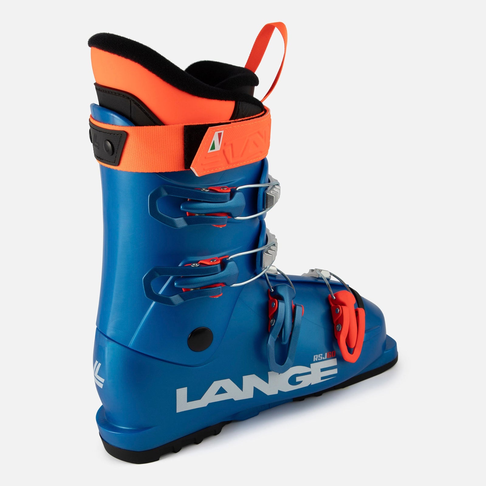 Lange RSJ 60 Ski Boots 2026 Cuff