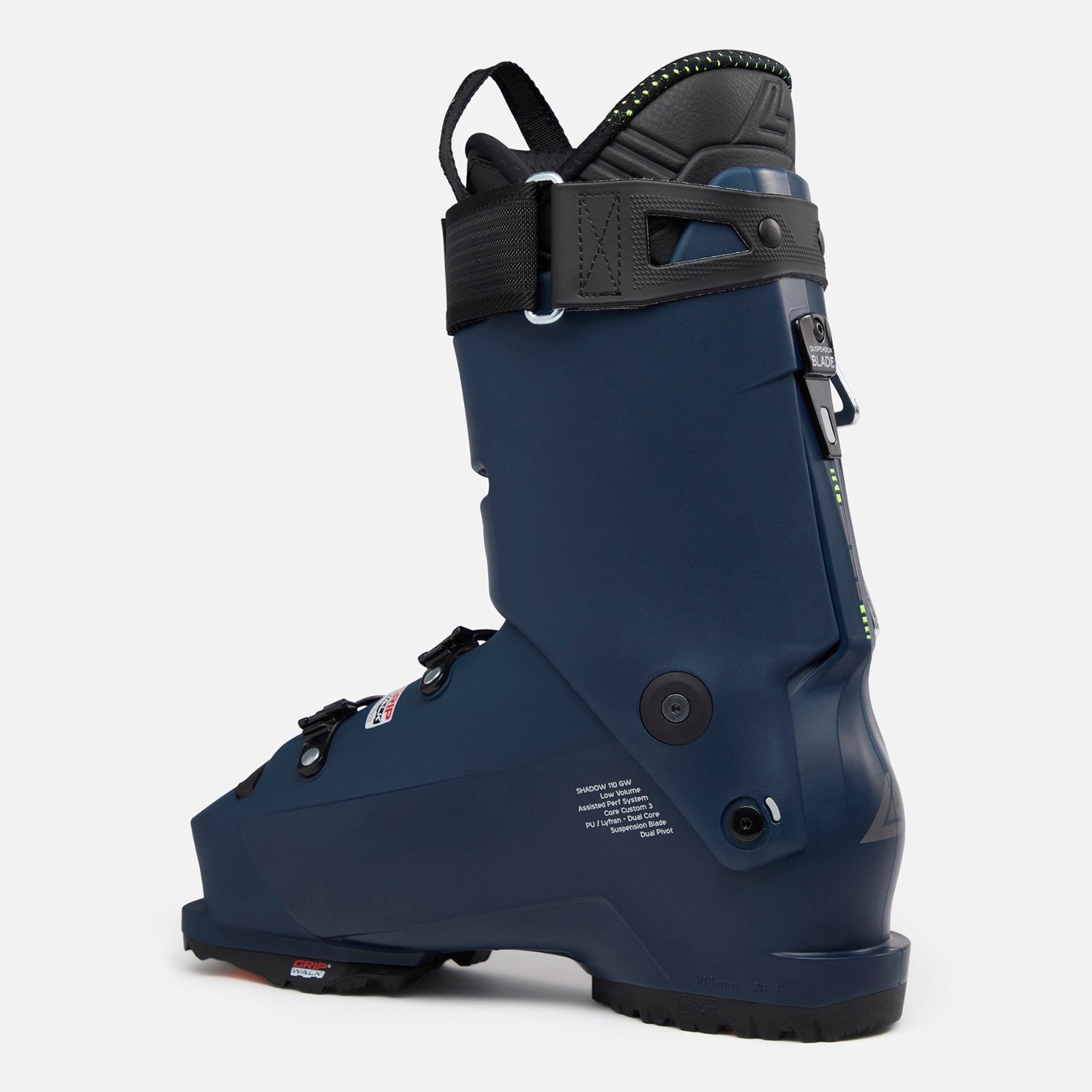 Lange Shadow 110 LV GW Ski Boots 2026 Inside
