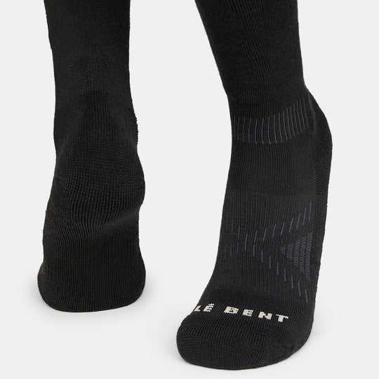 Le Bent Light Cushion Logo Snow Sock