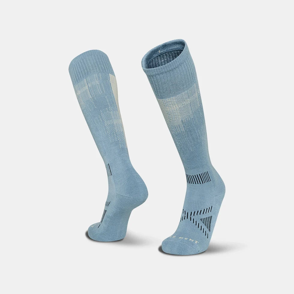 Le Bent Light Cushion Pixel Snow Sock