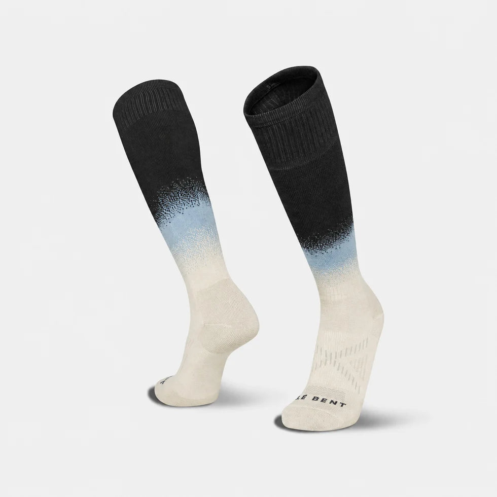 Le Bent Targeted Cushion Fadeaway Snow Sock