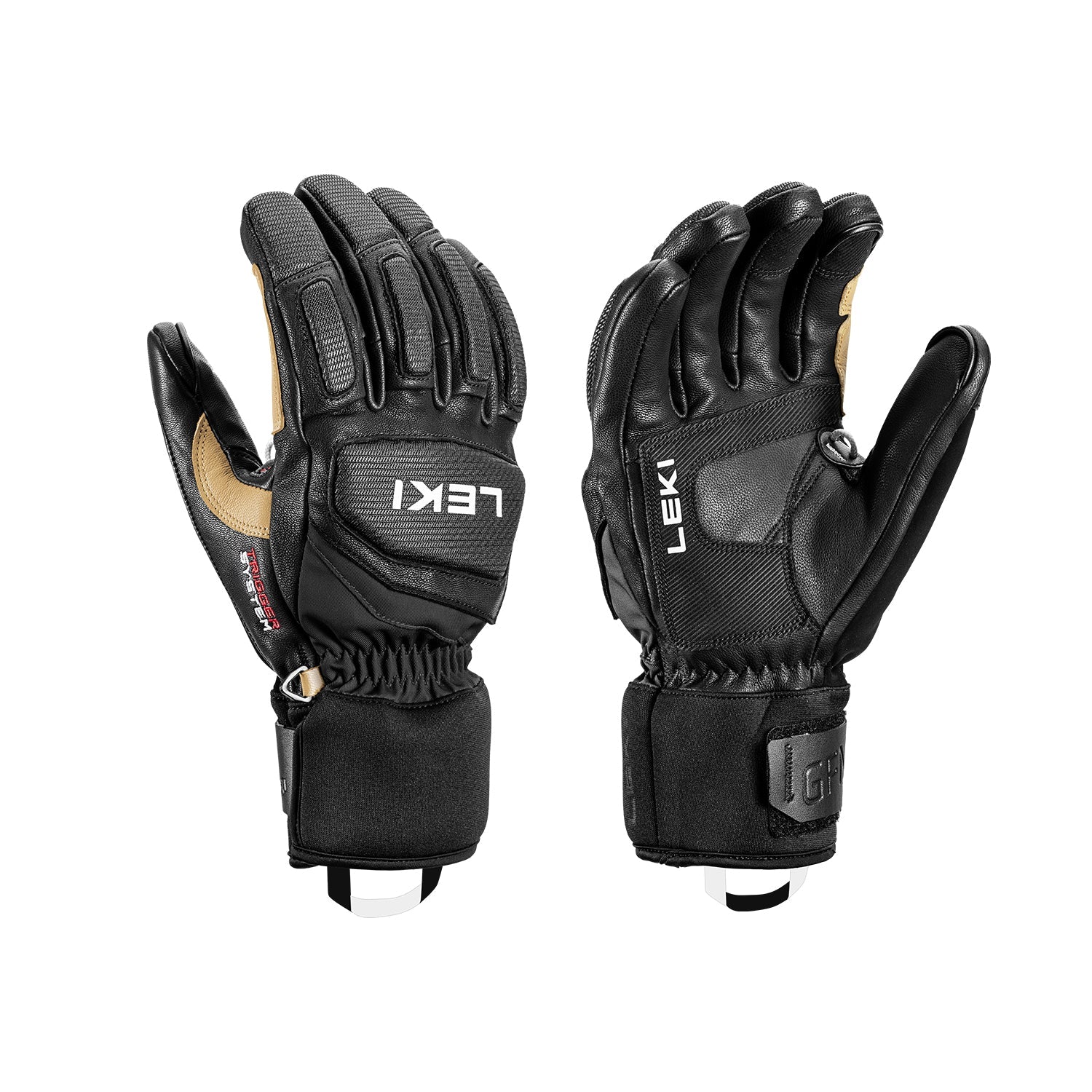 Leki Griffin Pro 3D Gloves