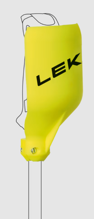 Leki Open Gate Guard