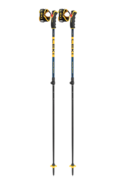 Leki Spitfire Vario 3D Ski Poles
