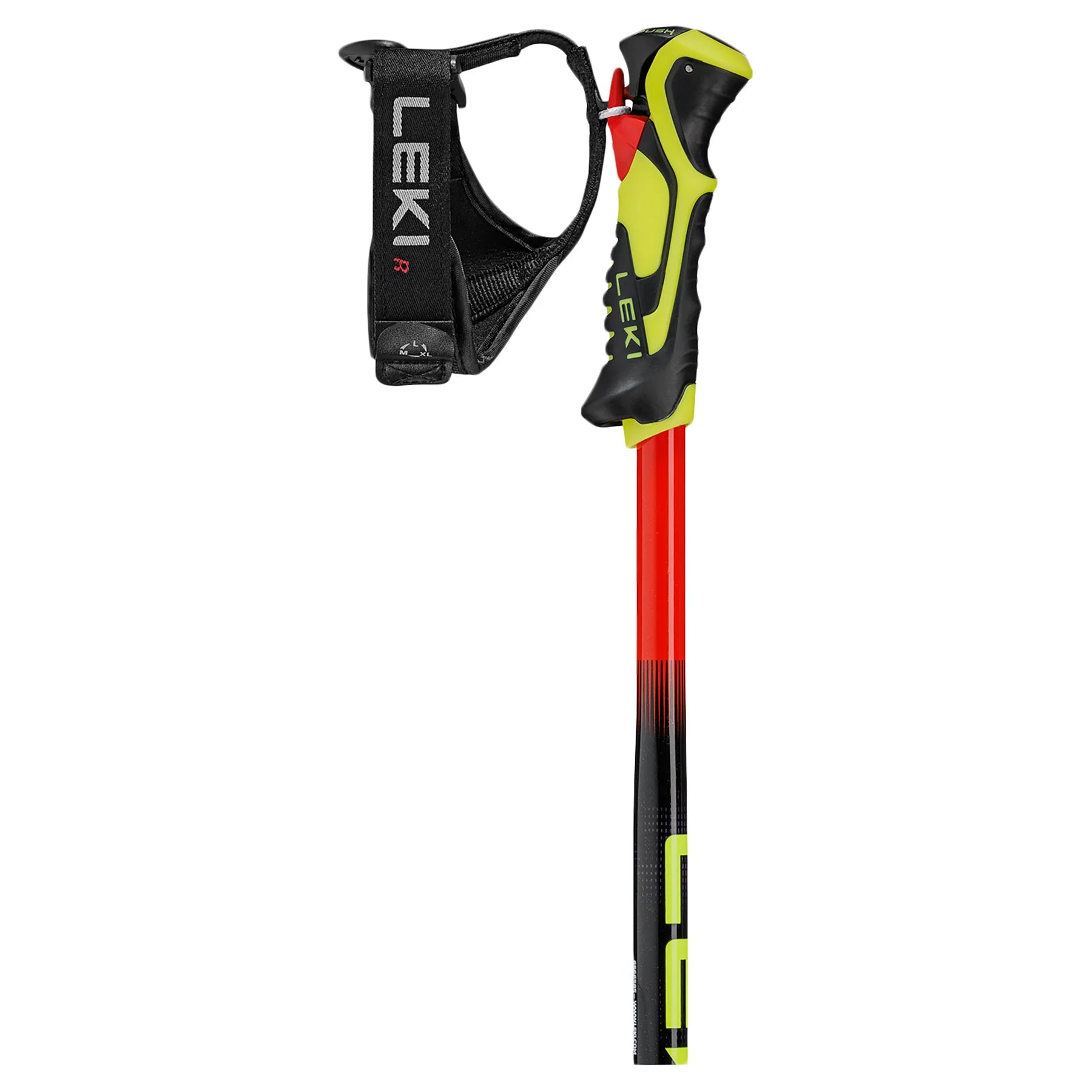 Leki WCR Evo Lite SL TR Ski Poles Handle