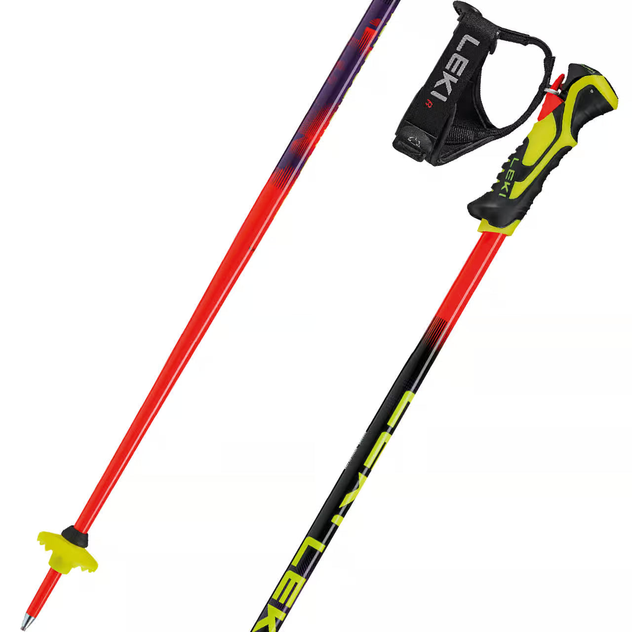 Leki WCR Evo Lite SL TR Ski Poles